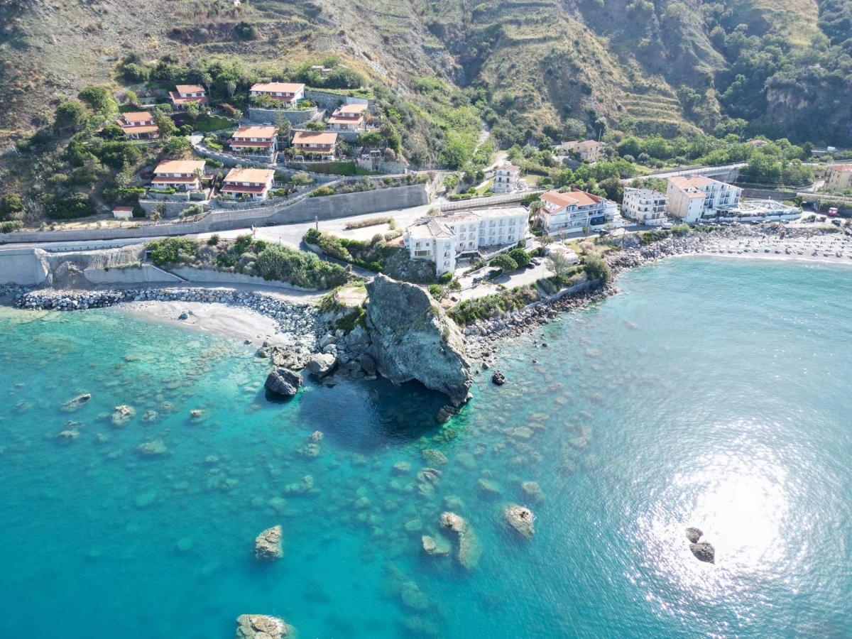 B&B Casa Vacanze Benvenuti Al Sud Aiello Calabro Exteriör bild