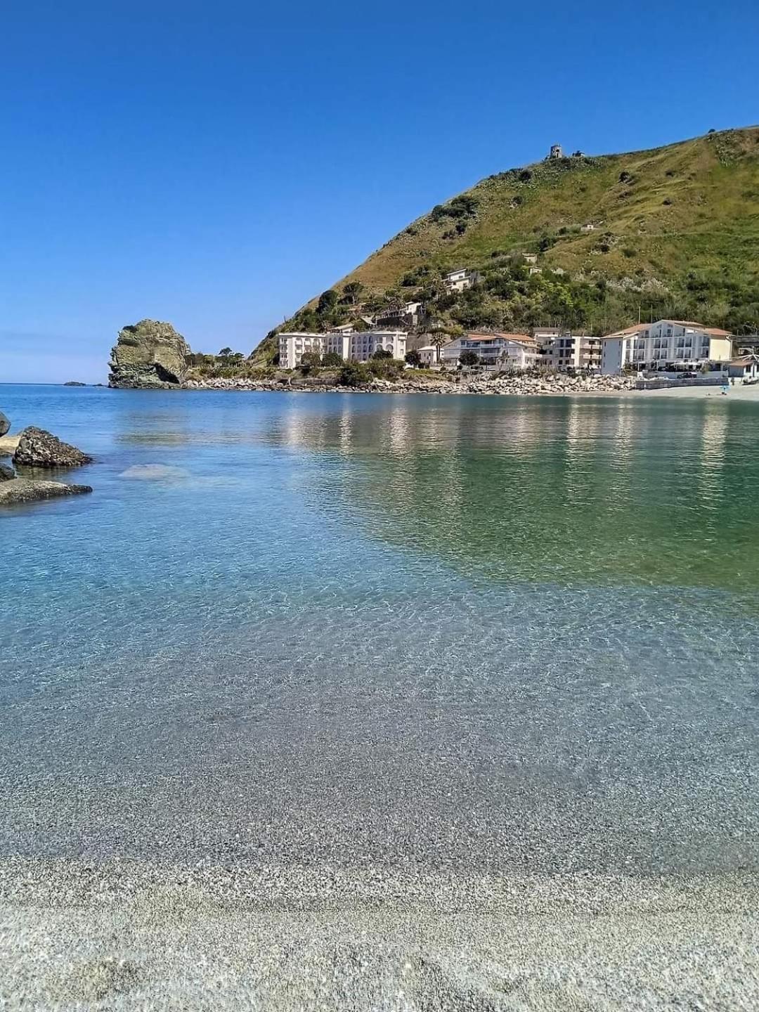 B&B Casa Vacanze Benvenuti Al Sud Aiello Calabro Exteriör bild