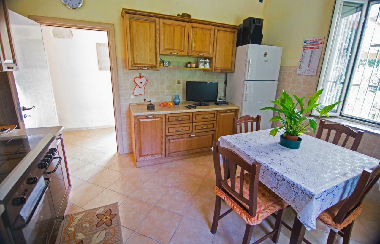 B&B Casa Vacanze Benvenuti Al Sud Aiello Calabro Exteriör bild