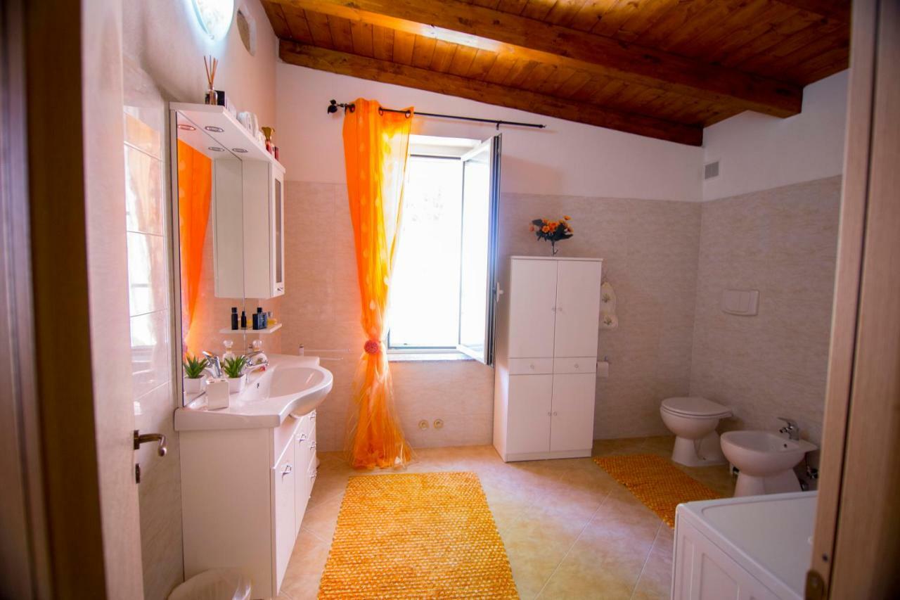 B&B Casa Vacanze Benvenuti Al Sud Aiello Calabro Exteriör bild