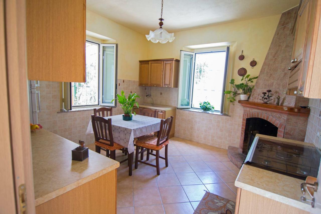 B&B Casa Vacanze Benvenuti Al Sud Aiello Calabro Exteriör bild