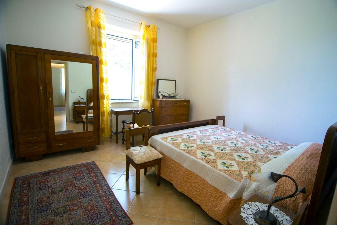 B&B Casa Vacanze Benvenuti Al Sud Aiello Calabro Exteriör bild