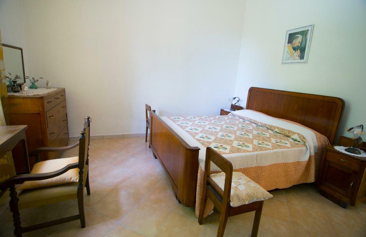 B&B Casa Vacanze Benvenuti Al Sud Aiello Calabro Exteriör bild