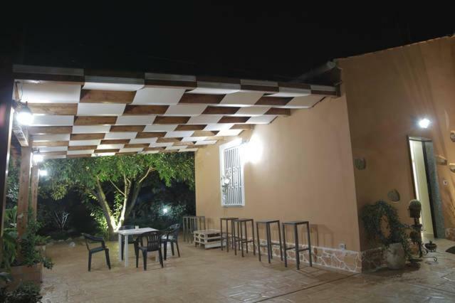 B&B Casa Vacanze Benvenuti Al Sud Aiello Calabro Exteriör bild